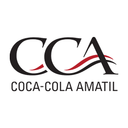 Cocacola amatil logo