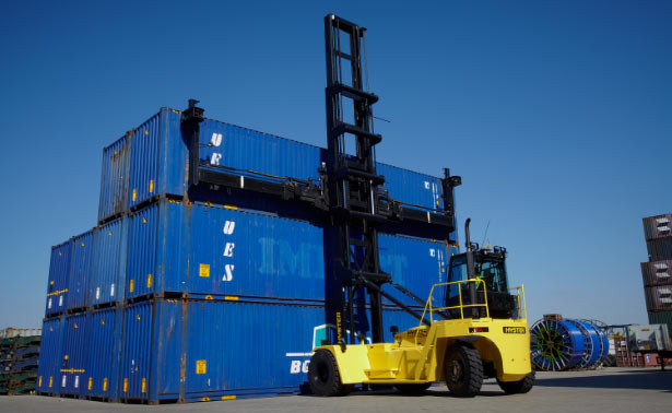 Container handling solutions