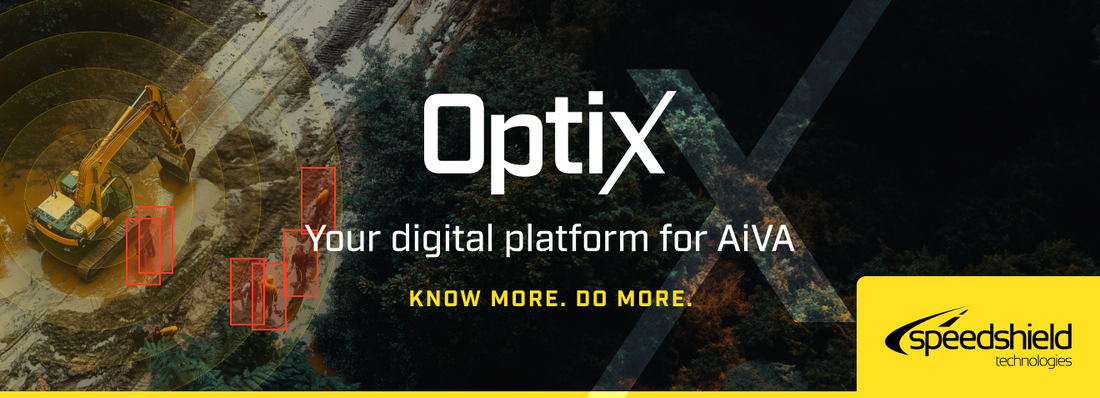 Speedshield Optix - User Guide
