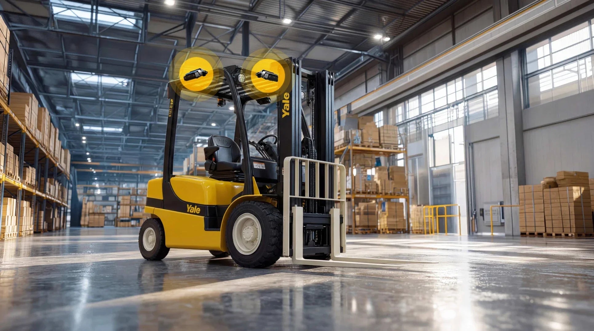 Forklift Pedestrian Safety in 2026: A Practical Guide for High-Risk Worksites