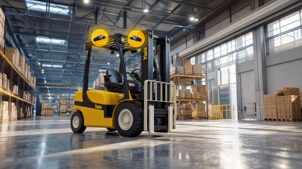 Forklift Pedestrian Safety in 2026: A Practical Guide for High-Risk Worksites