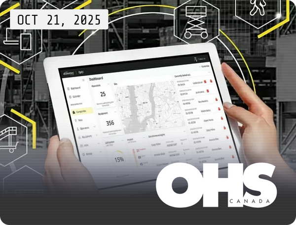 Speedshield brings predictive power to workplace safety with Optix platform