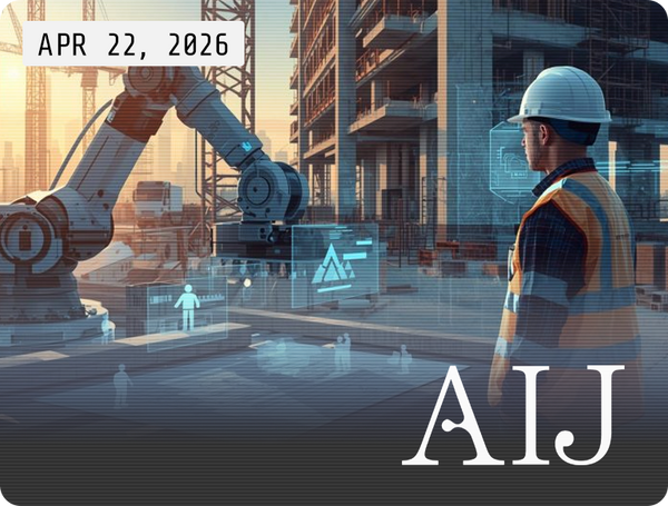 Beyond the Warehouse: Why Construction Is the Next Frontier for AI Safety