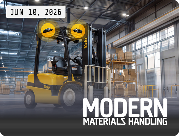 National Forklift Safety Day to be celebrated on June 9 (and every day)