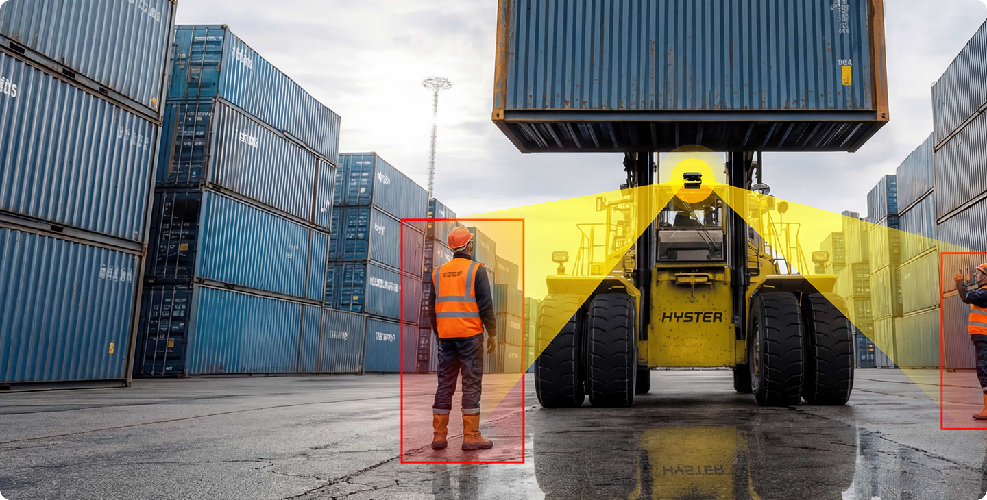 Forklift Collision Avoidance Systems: What They Are and Why They Matter