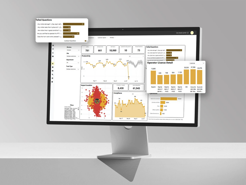 Fleet Utilization Reporting