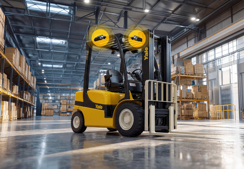 Loading area safety