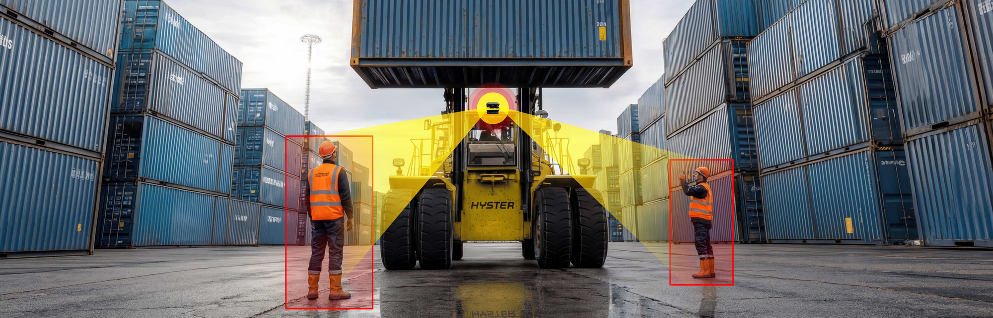 Forklift Collision Avoidance Systems: What They Are and Why They Matter
