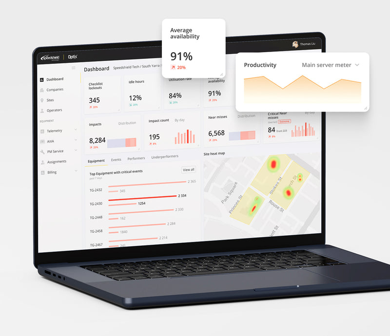 Fleet Management Portal