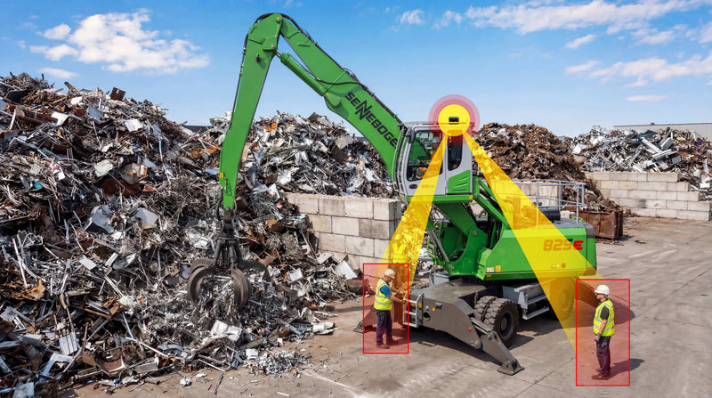 Protecting People in Scrap Yards