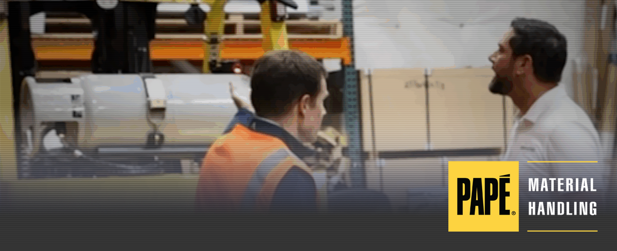 Forklift Safety Reinvented: Inside the Hyster Pedestrian Awareness Camera System
