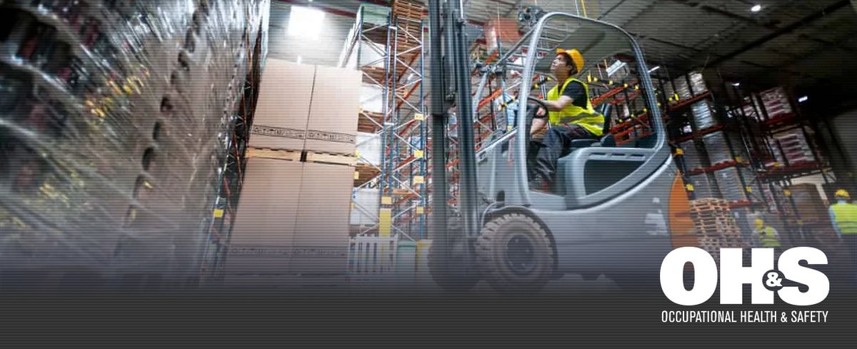 Nobody’s Perfect: Why Forklift Safety Can't Depend on Perfect Awareness