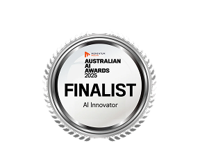Finalist AI Innovator- Industrial Sector 