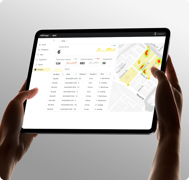Fleet Intelligence & Predictive Insights
