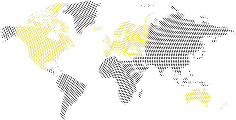 Global Coverage Map