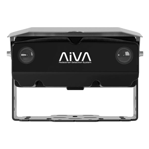 AiVA: Pedestrian detection you can trust