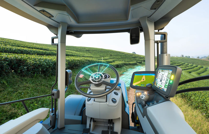 Safer Autonomous Farming