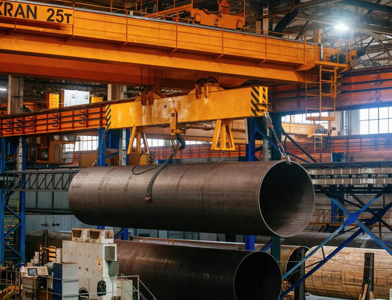Overhead Crane Safety