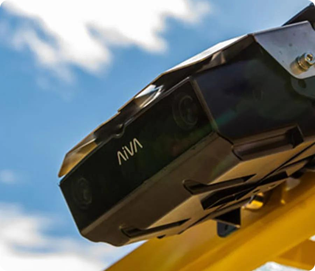 Protecting People Around Heavy Vehicles