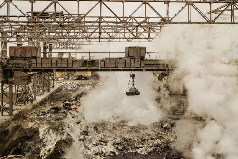 Overhead Crane Safety