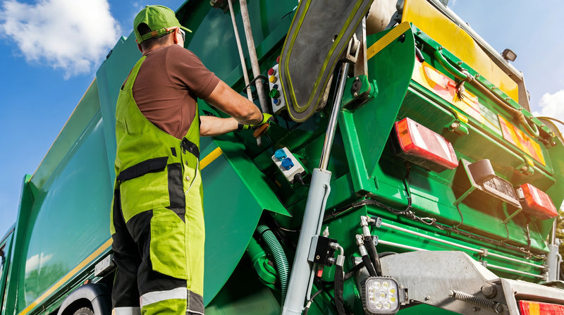 Protect Workers Near Side Loaders